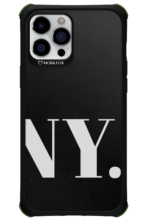 NY (Off Space) 2.0 - Apple iPhone 12 Pro Max