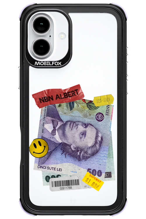 Money - Apple iPhone 16 Plus