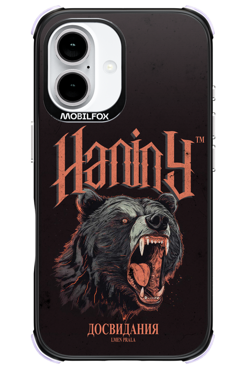 Bear Attack - Apple iPhone 16