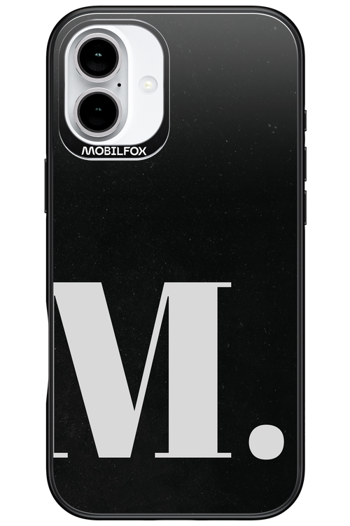 M (Off Space) 2.0 - Apple iPhone 16 Plus