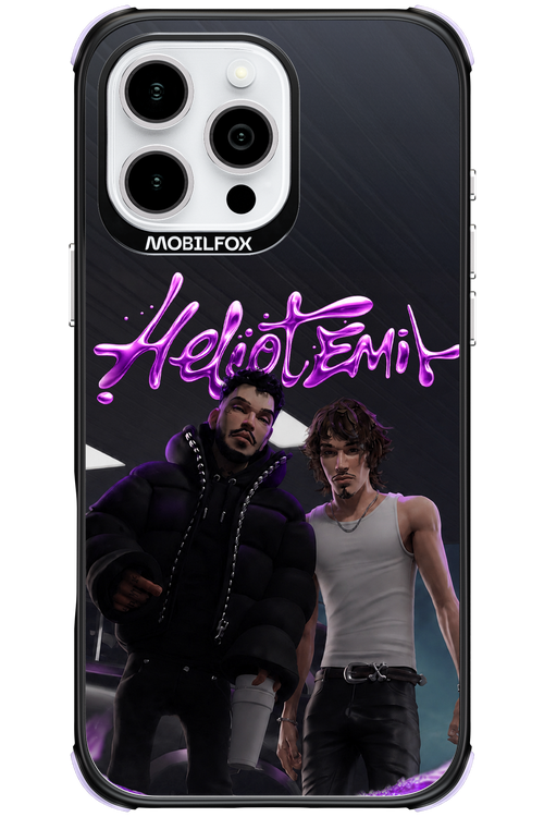 HeliotEmil 2.0 - Apple iPhone 16 Pro Max