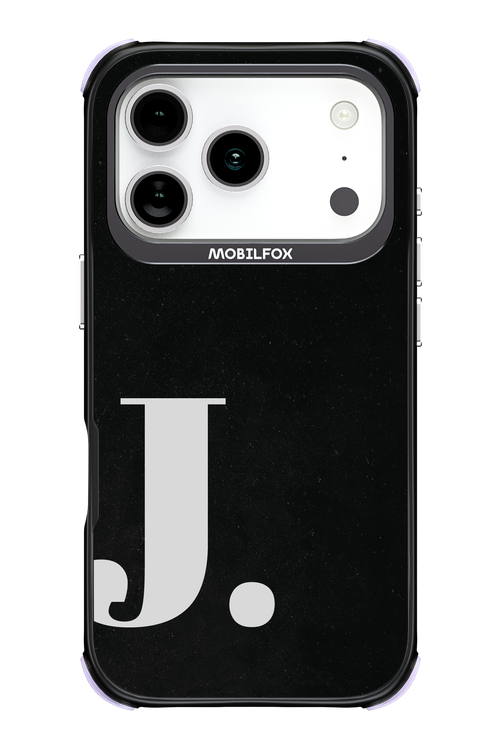 J (Off Space) 2.0 - Apple iPhone 17 Pro