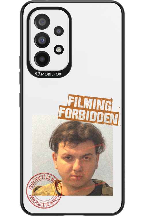 Rares Mugshot 2.0 - Samsung Galaxy A53