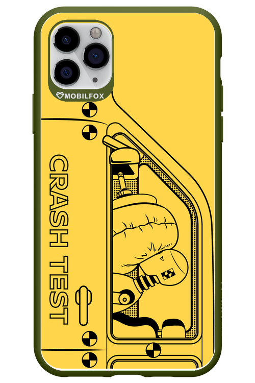 Crumple Zone - Apple iPhone 11 Pro Max