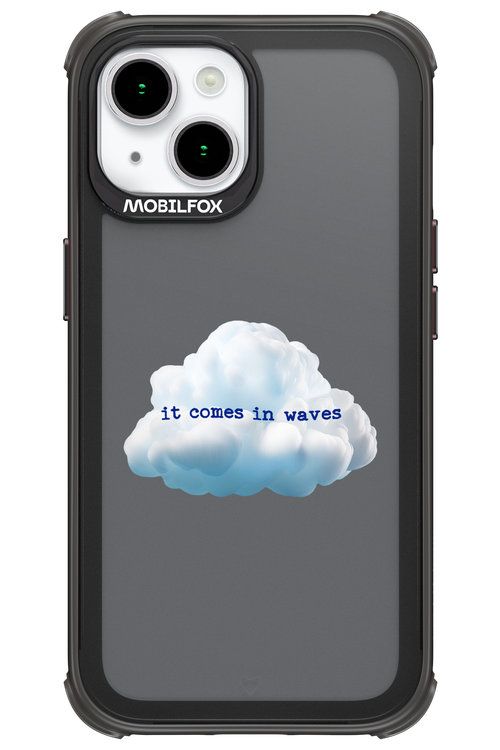 Waves - Apple iPhone 15
