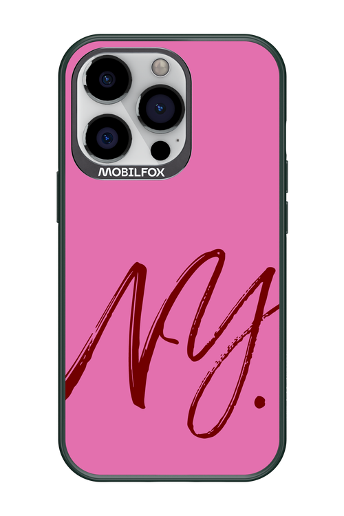 (Sorbet) NY 2.0 - Apple iPhone 13 Pro