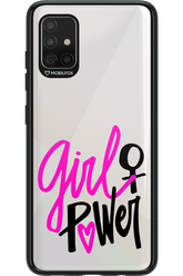 Girl Powerr - Samsung Galaxy A51
