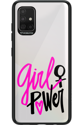 Girl Powerr - Samsung Galaxy A51