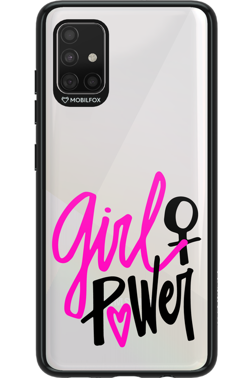 Girl Powerr - Samsung Galaxy A51