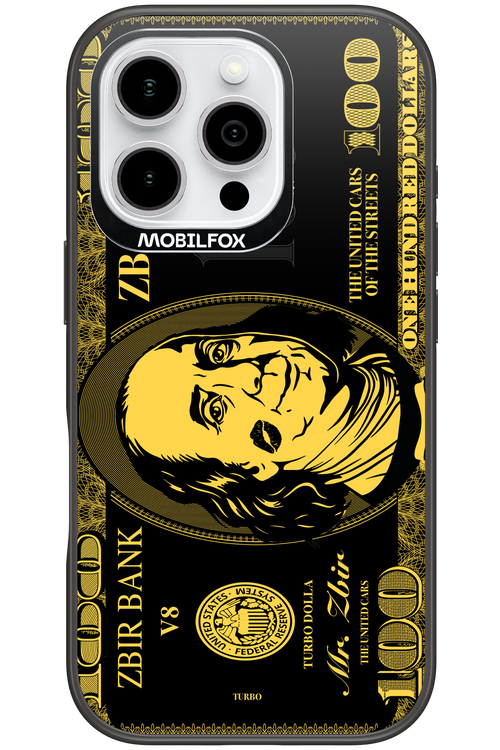 Mobilfox Bank - Apple iPhone 16 Pro