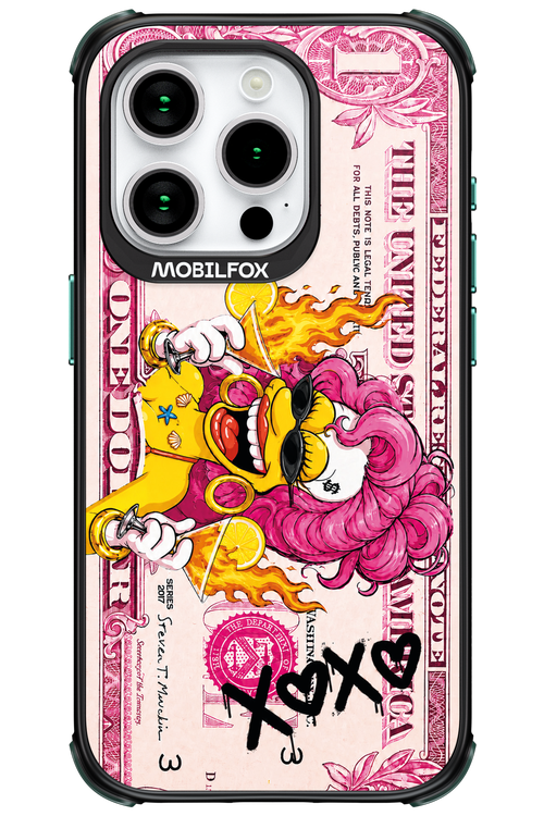 Cocktail Clown 2.0 - Apple iPhone 15 Pro