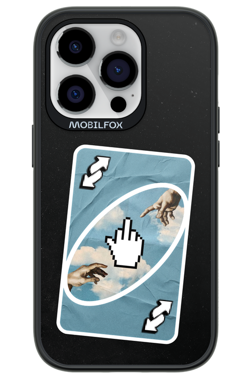 In God Hand 2.0 - Apple iPhone 14 Pro