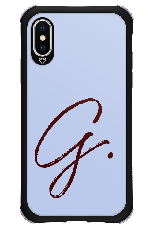 (Jellyfish Presso) G 2.0 - Apple iPhone X