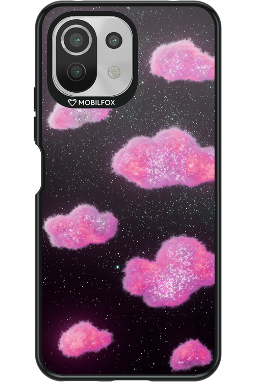 Cotton Candy Galaxy - Xiaomi Mi 11 Lite (2021)