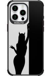 Devil Babe - Apple iPhone 15 Pro Max