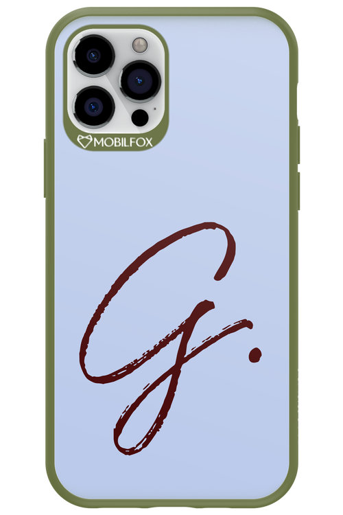 (Jellyfish Presso) G 2.0 - Apple iPhone 12 Pro