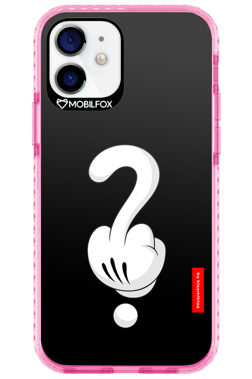 Fuck Hand 2.0 - Apple iPhone 12