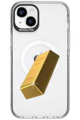 Gold - Apple iPhone 15 Plus