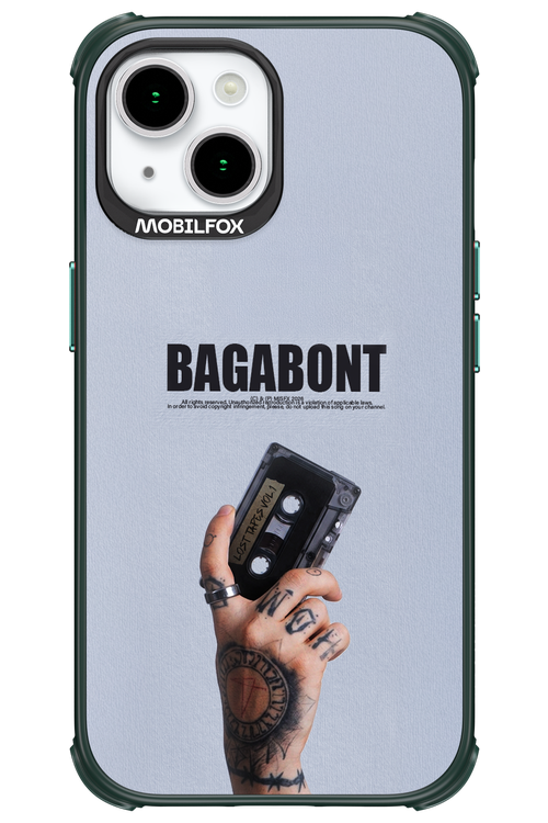 Bagabont Text 2.0 - Apple iPhone 15