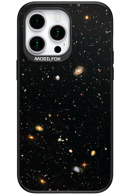 Cosmic Space - Apple iPhone 15 Pro Max