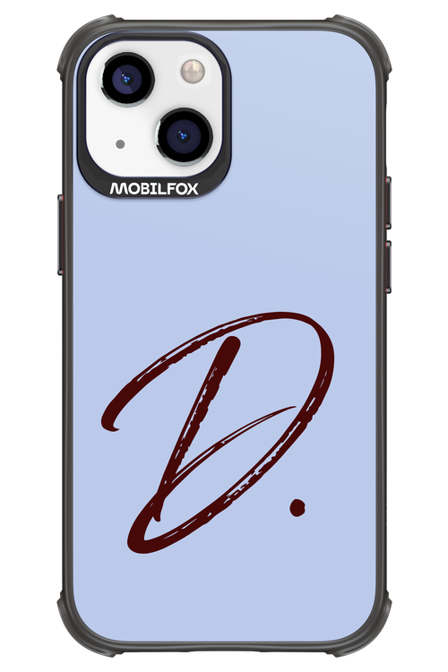 (Jellyfish Presso) D 2.0 - Apple iPhone 13 Mini