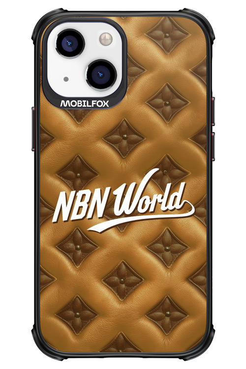 Leather 2.0 - Apple iPhone 13 Mini