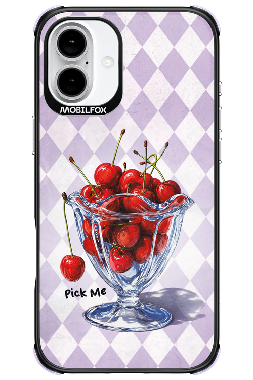 Pick Me 2.0 - Apple iPhone 16 Plus