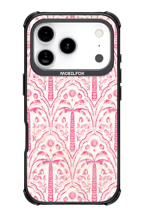 Pink Palm 2.0 - Apple iPhone 17 Pro