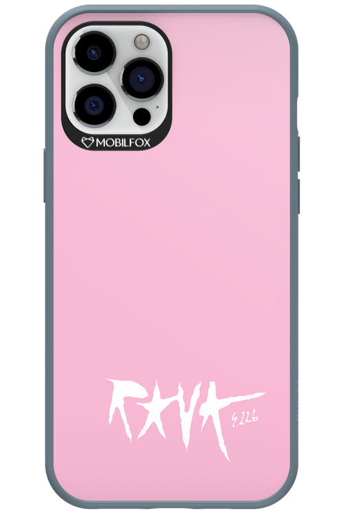 R-va Pink - Apple iPhone 12 Pro Max