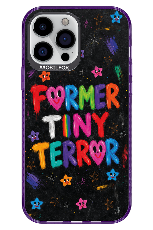 Tiny Terror 2.0 - Apple iPhone 13 Pro Max