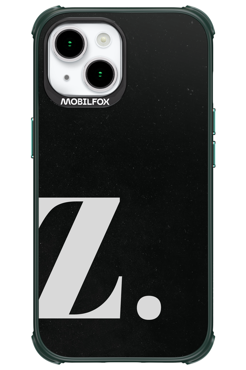 Z (Off Space) 2.0 - Apple iPhone 15