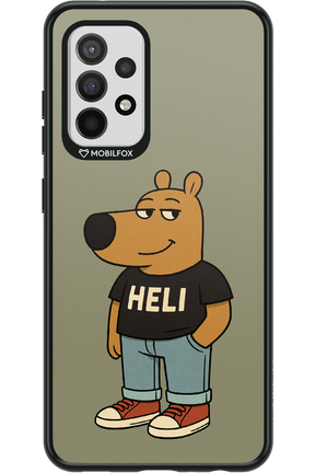 ChillHeli 2.0 - Samsung Galaxy A52 / A52 5G / A52s