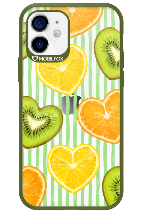 Sour Lemonade 2.0 - Apple iPhone 12