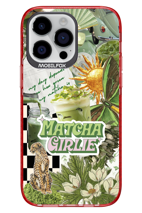 MATCHA - Apple iPhone 14 Pro Max