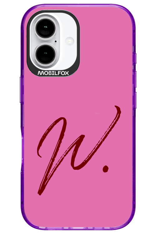 (Sorbet) W 2.0 - Apple iPhone 16