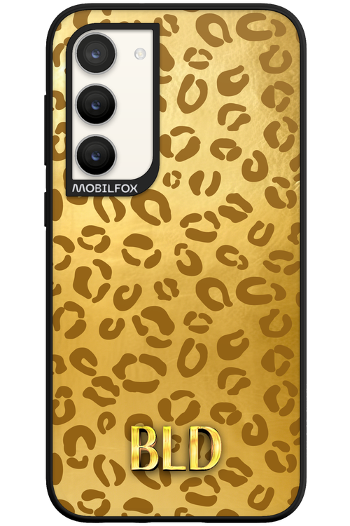 BLD GOLD LEO - Samsung Galaxy S23 Plus