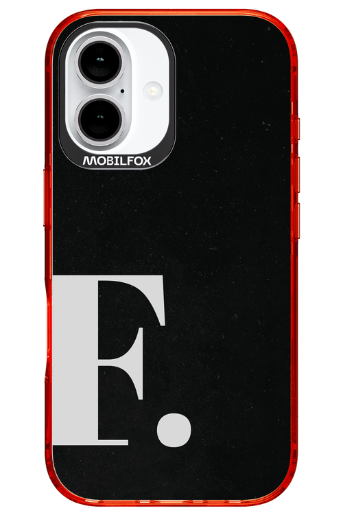 F (Off Space) 2.0 - Apple iPhone 16
