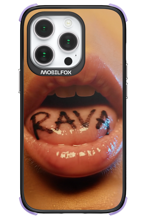 Rava Kiss 2.0 - Apple iPhone 14 Pro