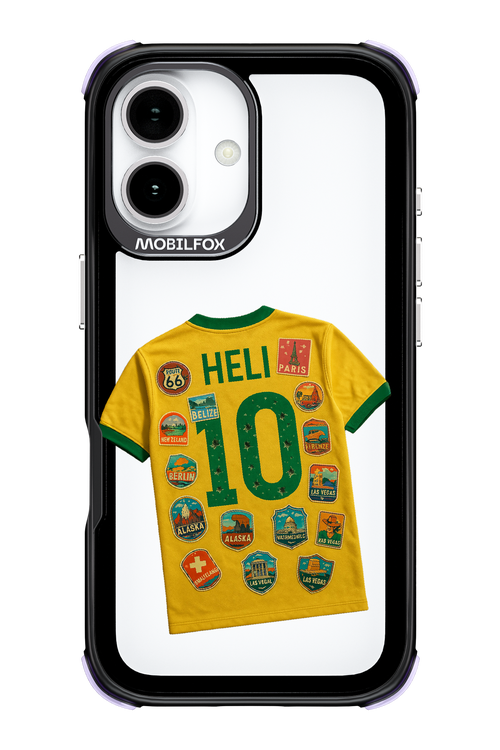 The T-Shirt 2.0 - Apple iPhone 17