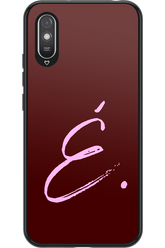 (Dark Blush) E II 2.0 - Xiaomi Redmi 9A