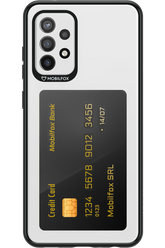 Black Card 2.0 - Samsung Galaxy A72
