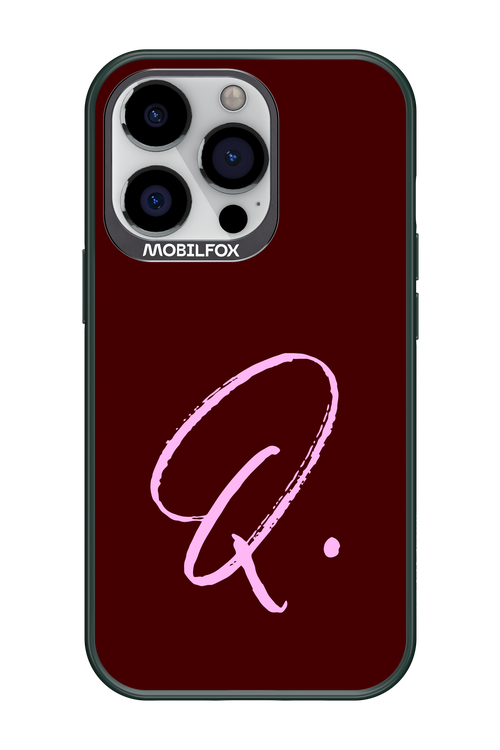 (Dark Blush) Q 2.0 - Apple iPhone 13 Pro