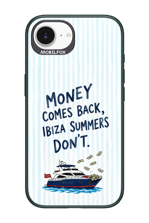 Ibiza summers 2.0 - Apple iPhone 16e
