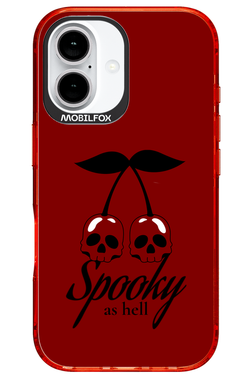 Hella Spooky - Apple iPhone 16