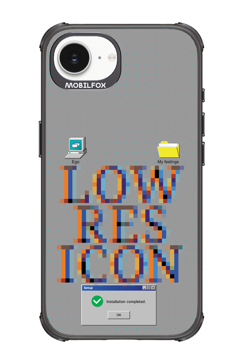 Low res icon 2.0 - Apple iPhone 16e