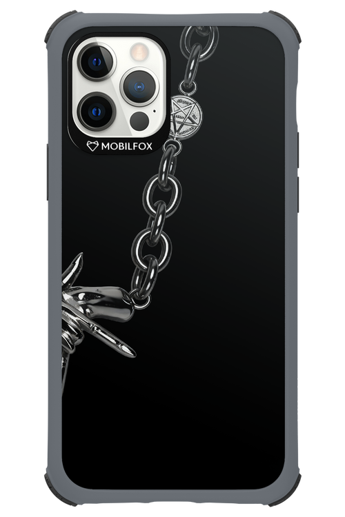 Chain dreapta black 2.0 - Apple iPhone 12 Pro
