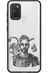 D3MON White 2.0 - Samsung Galaxy A21 S