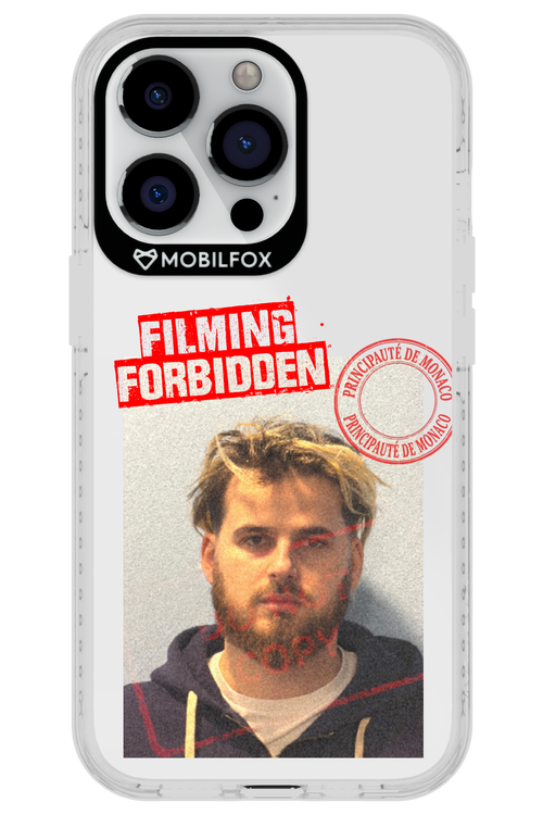 ZBIR Mugshot 2.0 - Apple iPhone 13 Pro