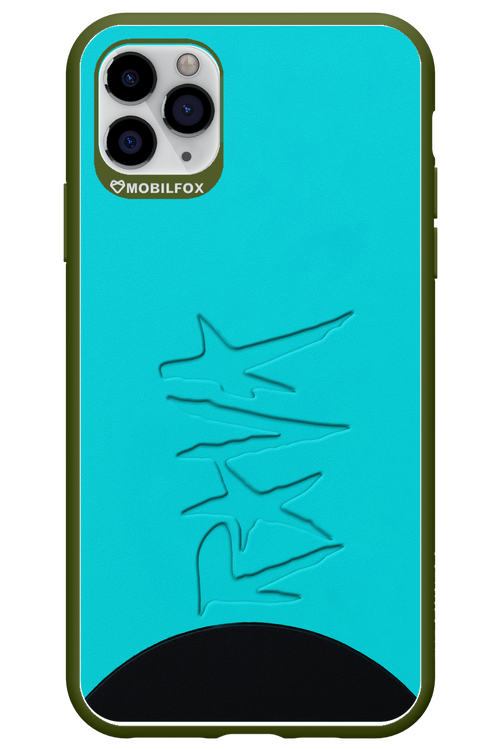Rava Turquoise - Apple iPhone 11 Pro Max