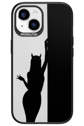 Devil Babe 2.0 - Apple iPhone 15